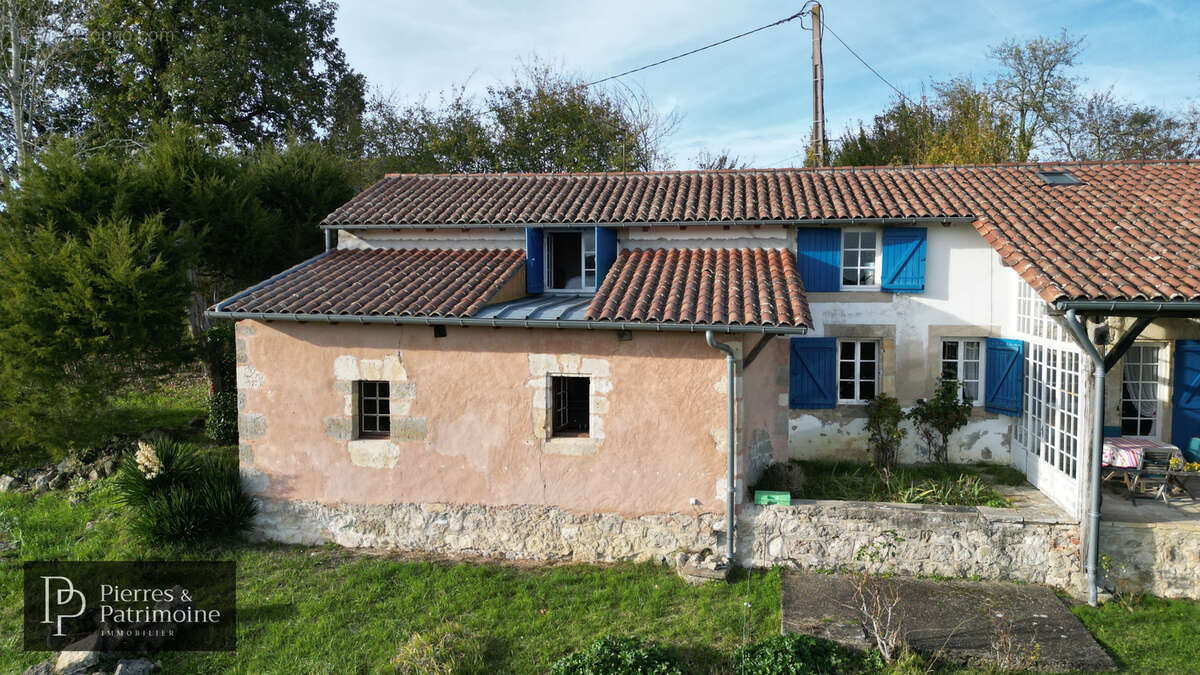 Maison à SOS