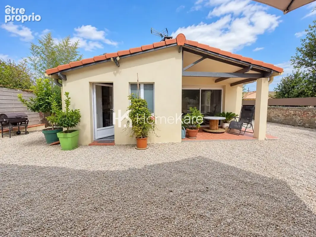 Maison 4 pièces 90 m² à vendre à Cazeres (31220) - photo 2