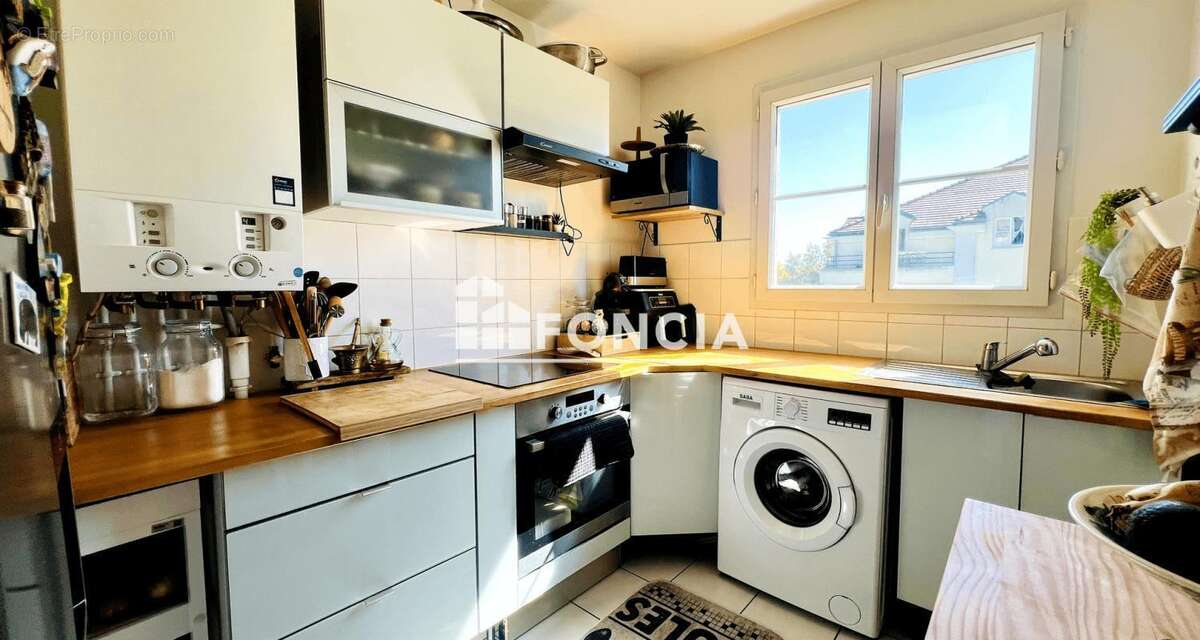 Appartement à BUSSY-SAINT-GEORGES