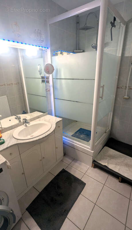 Appartement à SAINT-EGREVE