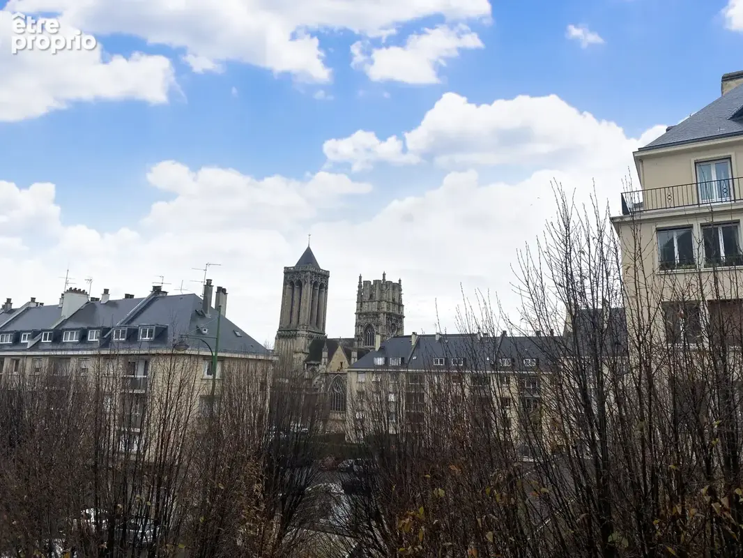 Très grand appartement a vendre a caen dans le centre de caen - photo 2