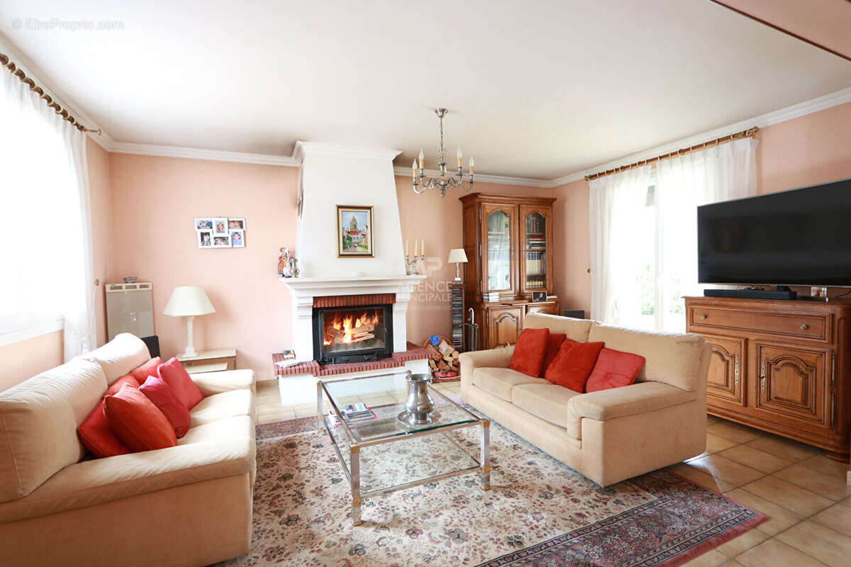 Maison à CERGY