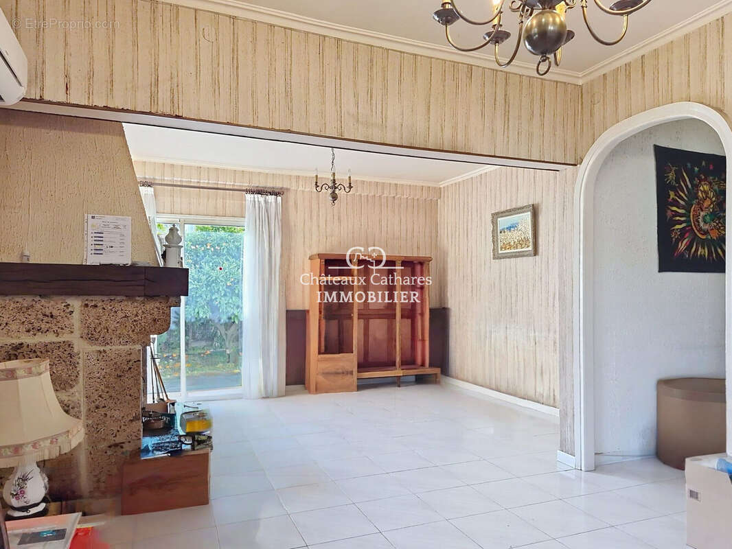 Maison à SAINT-PAUL-DE-FENOUILLET