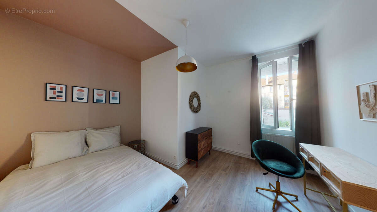 Appartement à REIMS
