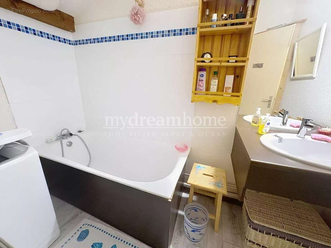 Appartement à SAINT-NICOLAS-LA-CHAPELLE