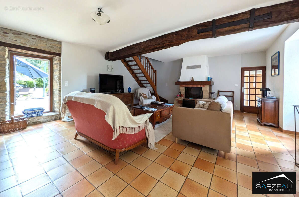 Maison 167 m² à Sarzeau  - photo 6