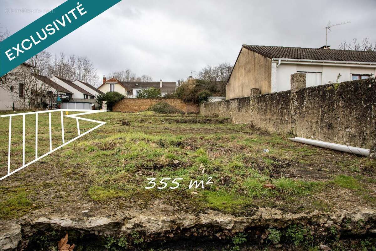 Photo 2 - Terrain à VILLEPREUX