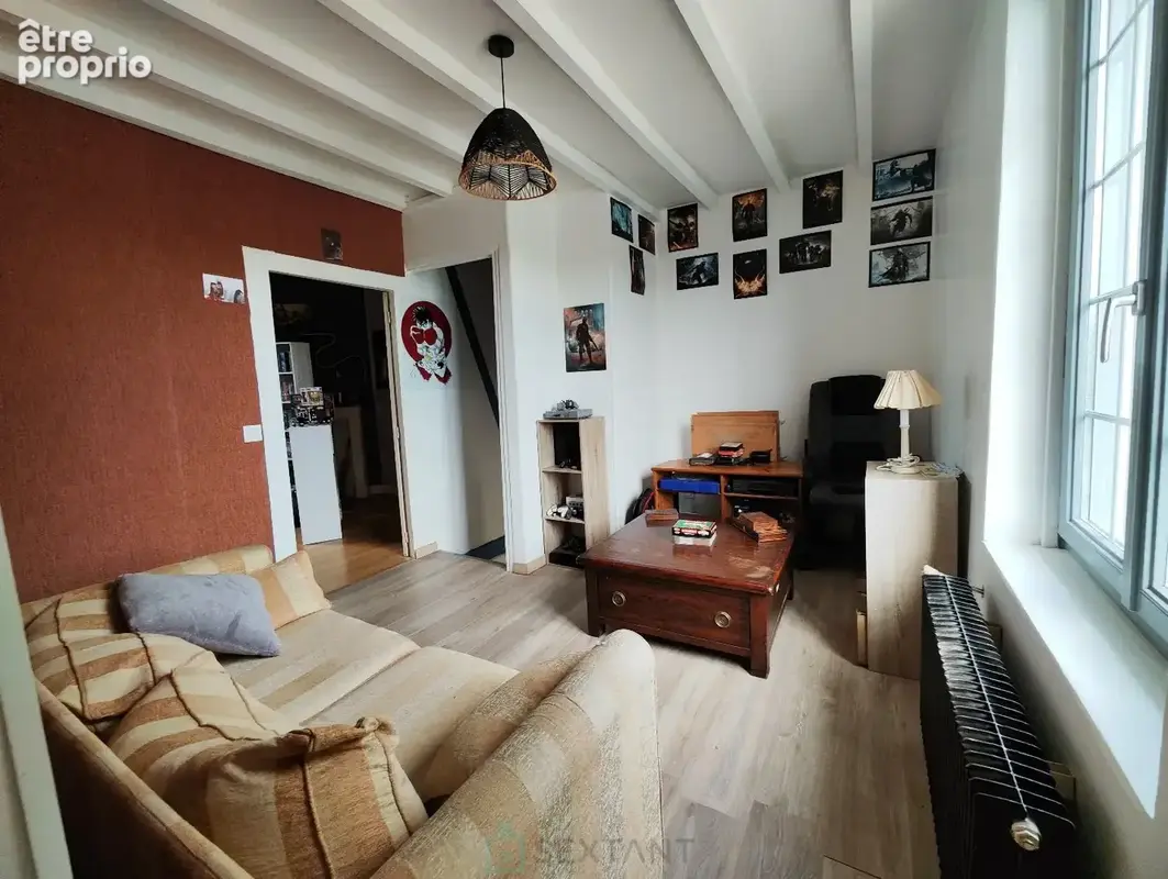 Maison de 112 m² avec dépendances, à 2 pasdu centre ville de Lisieux - photo 19