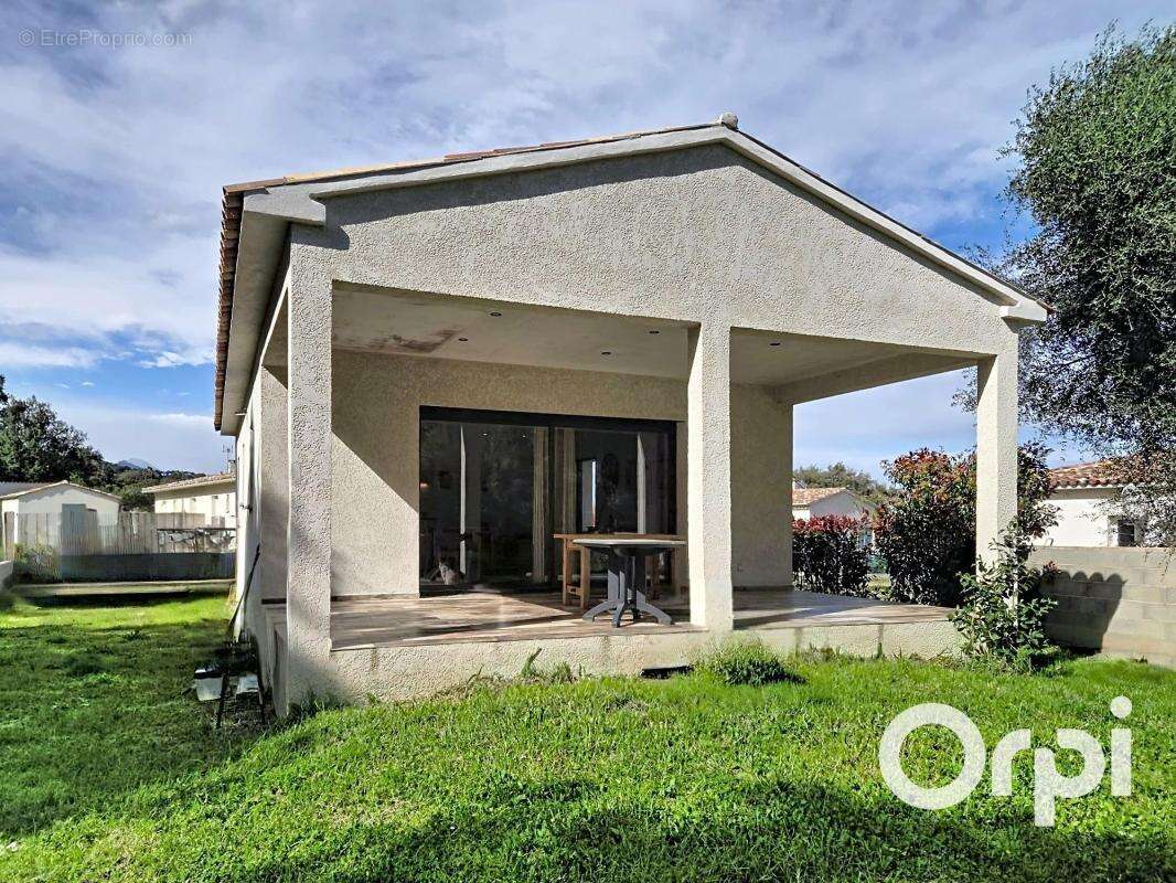 Maison à SERRA-DI-FIUMORBO