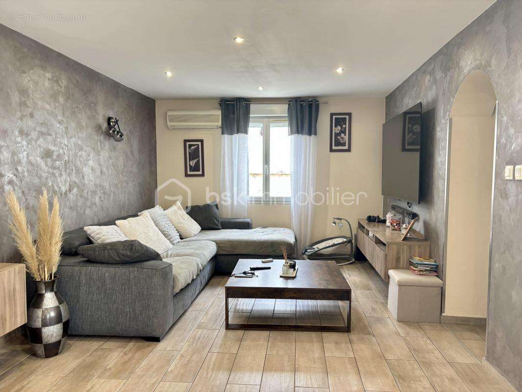 Maison à SEYSSINET-PARISET