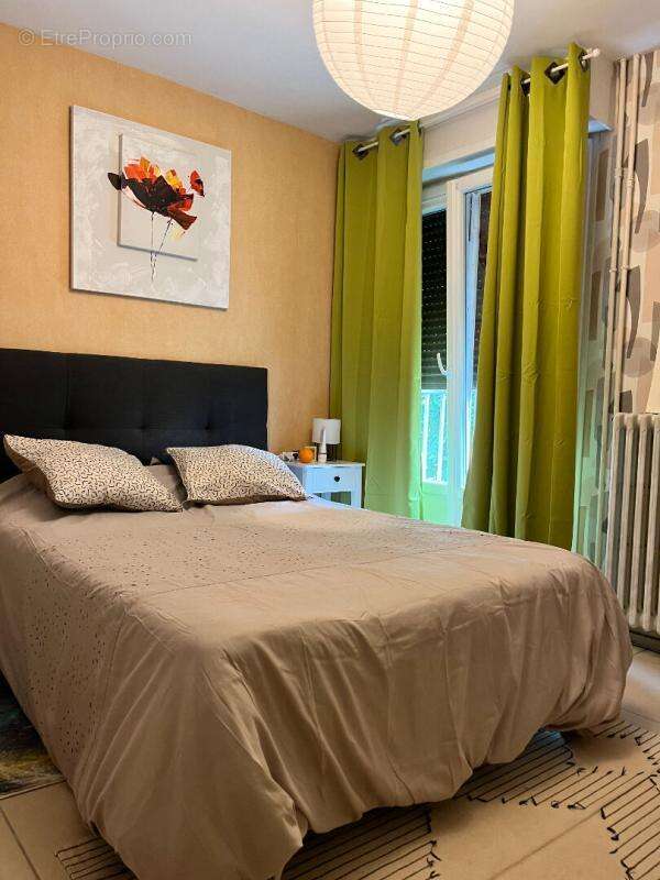 Appartement à HEROUVILLE-SAINT-CLAIR