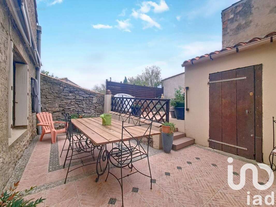 Photo 2 - Maison à CAPENDU