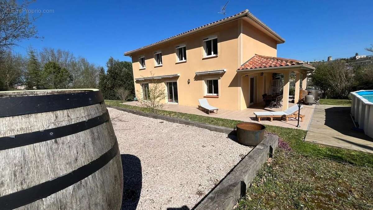 Maison à AUCH