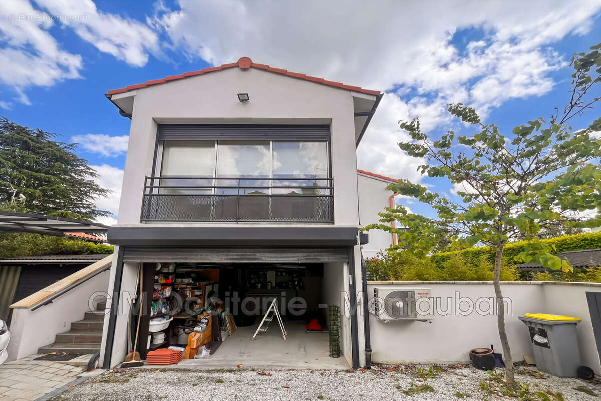 Appartement à LABEGE