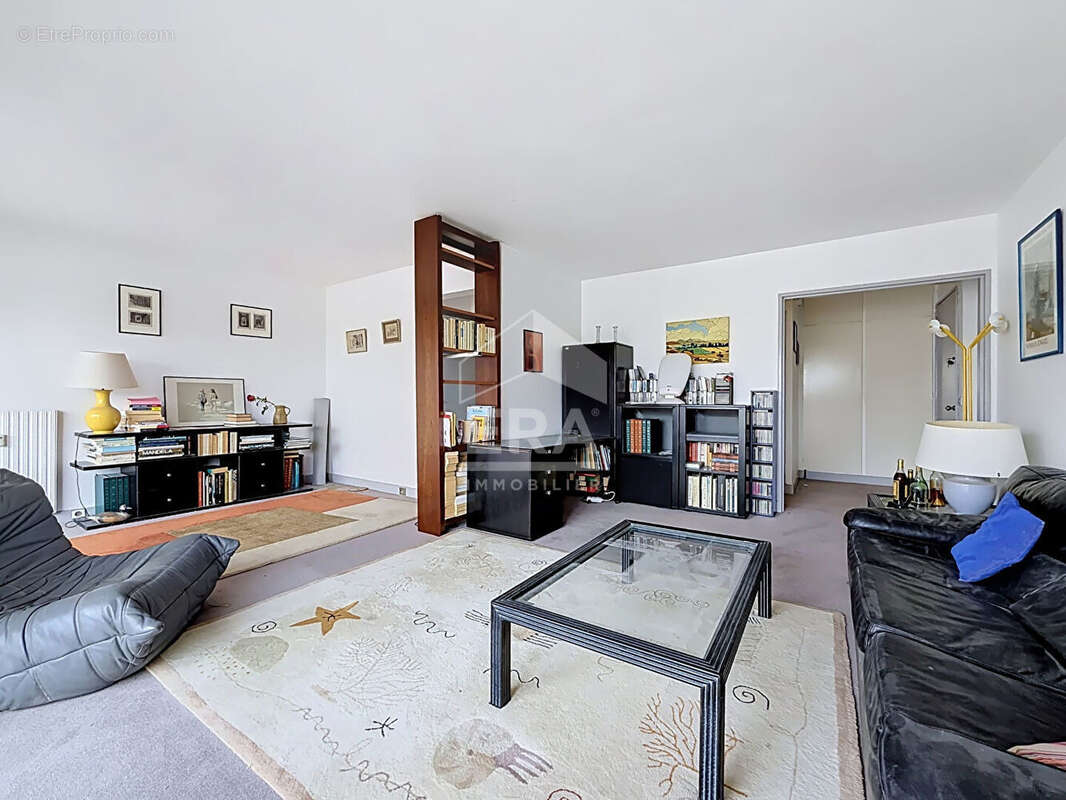 Appartement 61m² à paris 15e arrondissement - photo 3