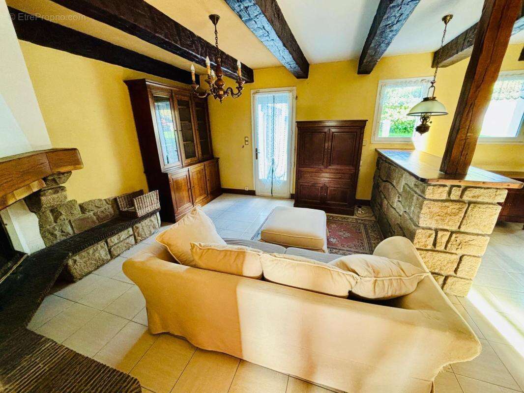 Maison à PLEUMEUR-BODOU
