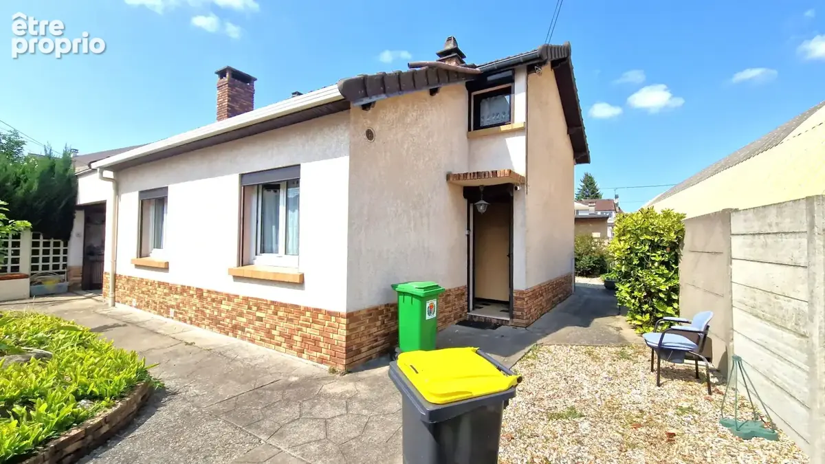 Maison Paray-vieille-poste 7 pièce(s) 132 m2 - photo 2