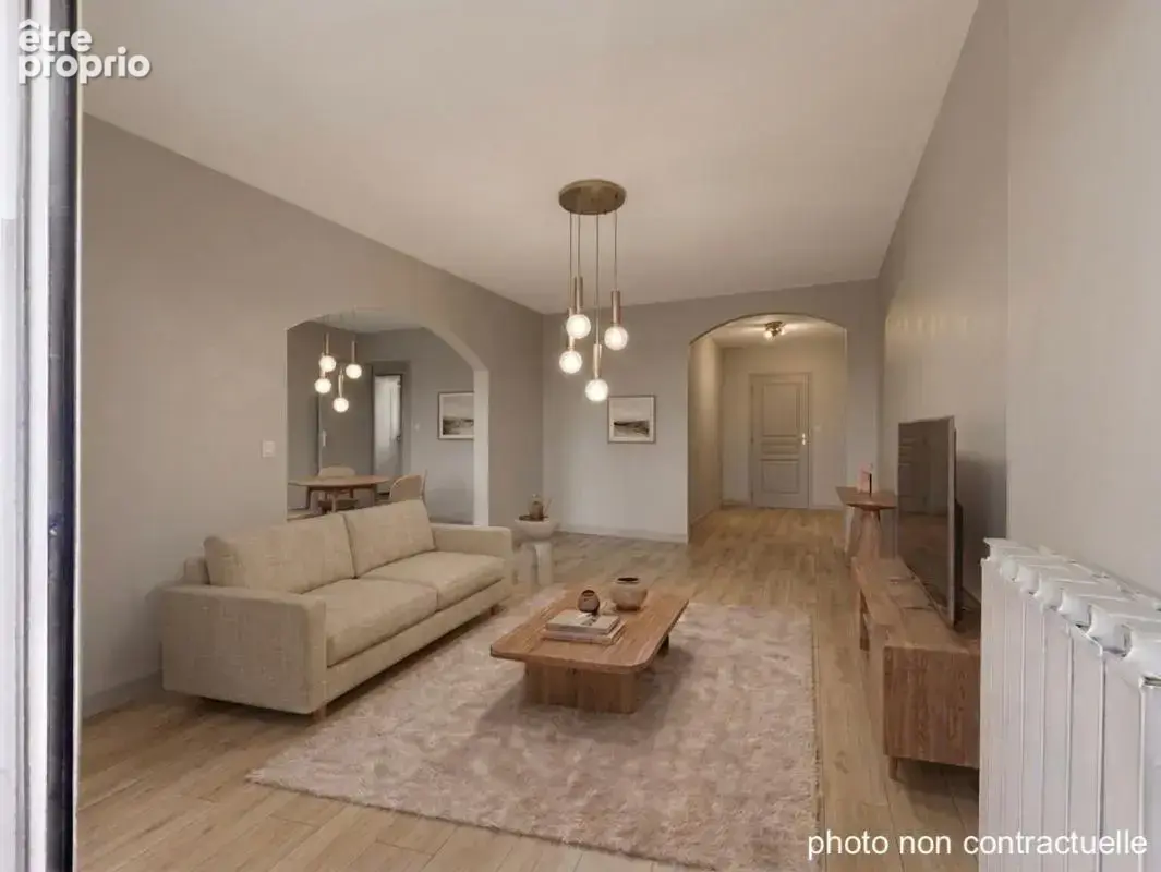 SOUS OFFRE! Appartement T3/4 avec terrasse + Cave & Garage boxé / La Terrasse – Limayrac 31500 Toulouse - photo 23