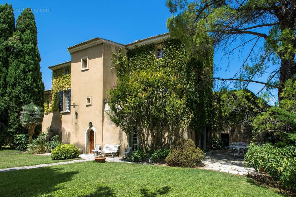 Maison à ORANGE
