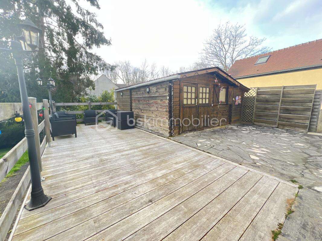 Appartement à SACLAS