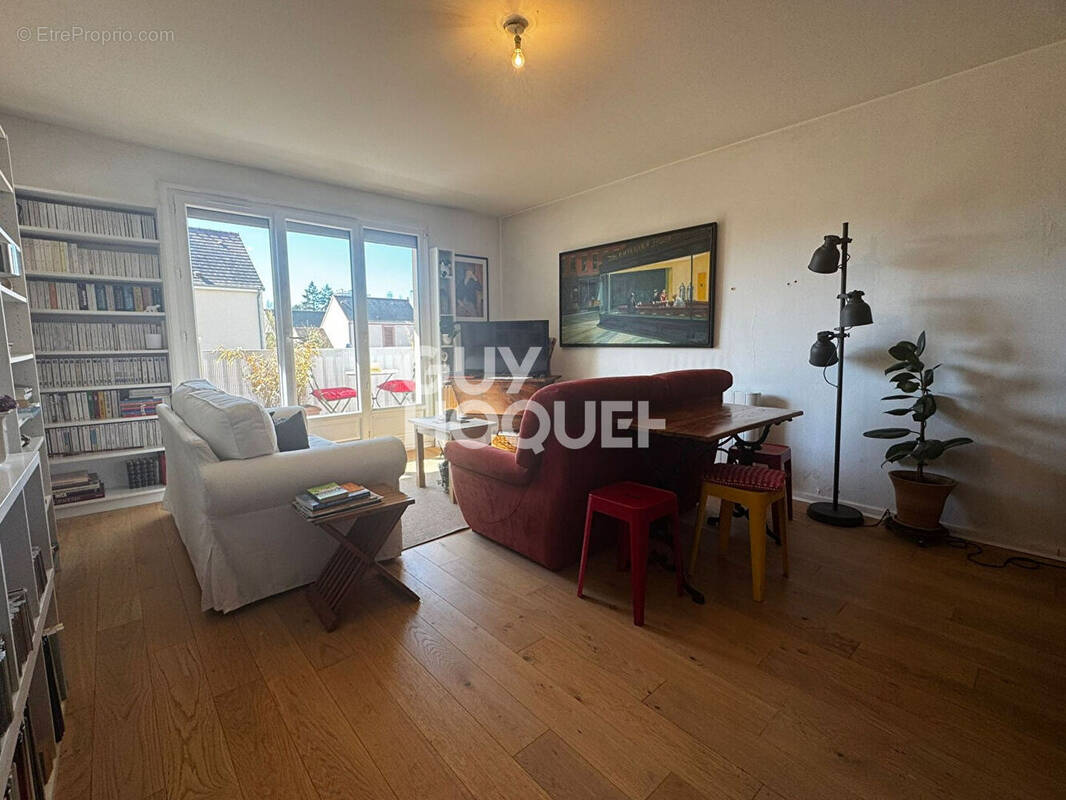 Appartement à SAINT-JEAN-LE-BLANC