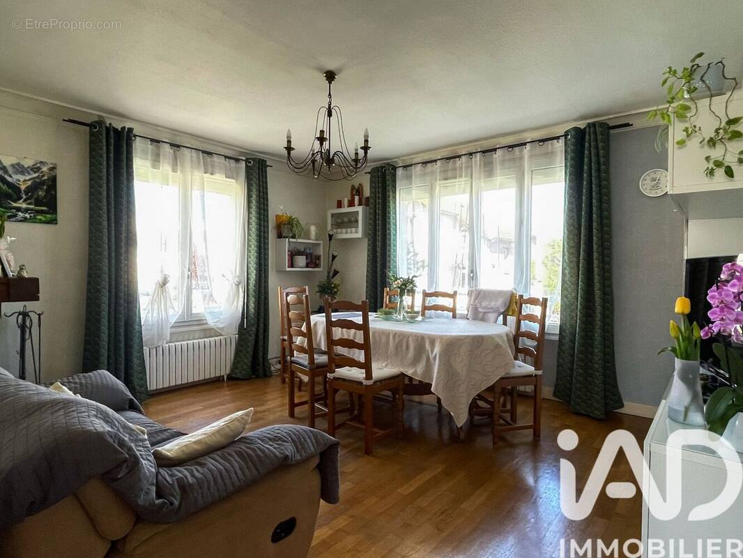 Photo 1 - Maison à SANNOIS