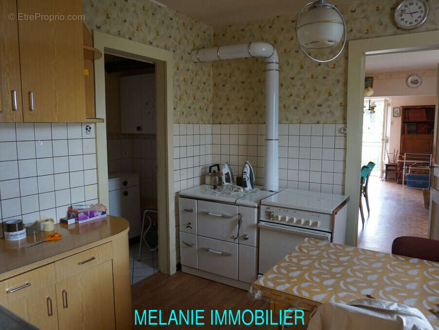 Maison à SAULXURES-SUR-MOSELOTTE