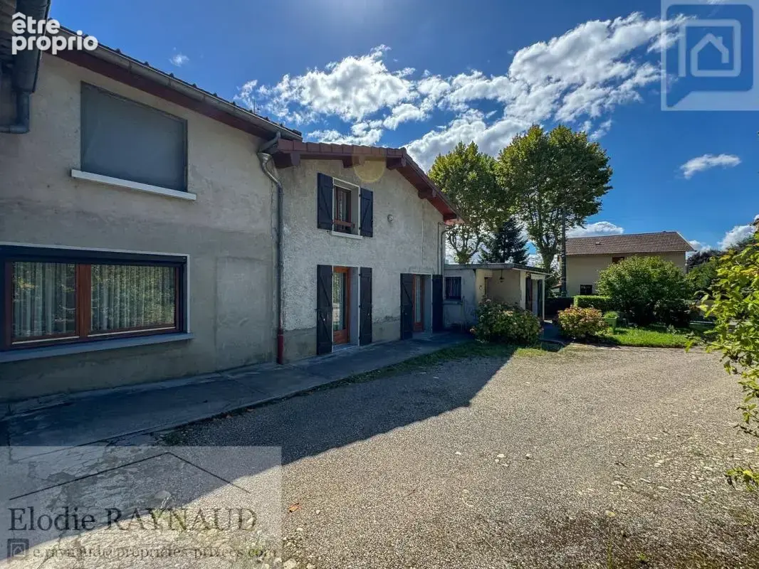 Maison Beynost 4 pièces  102 m2 - photo 2