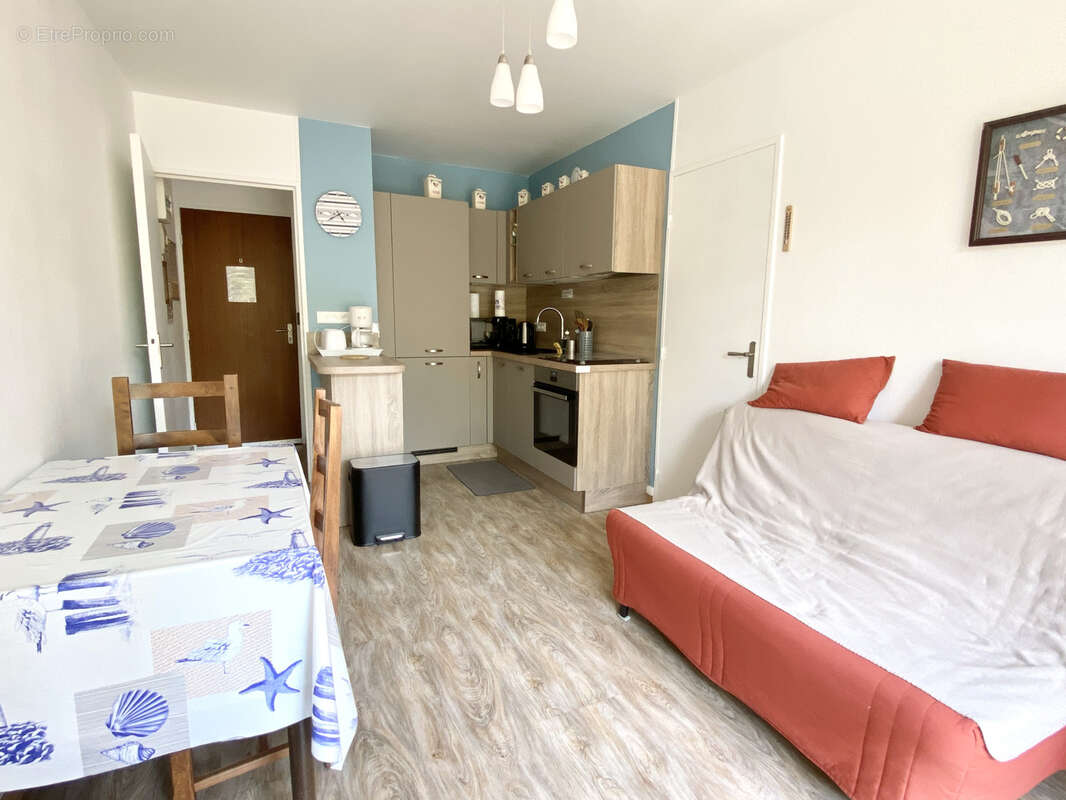 Appartement à CABOURG