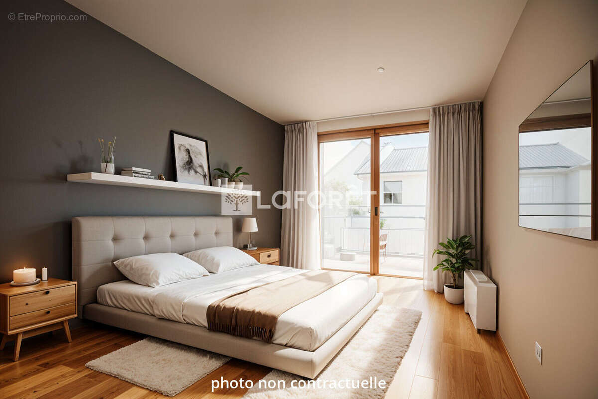 Appartement à VILLEURBANNE