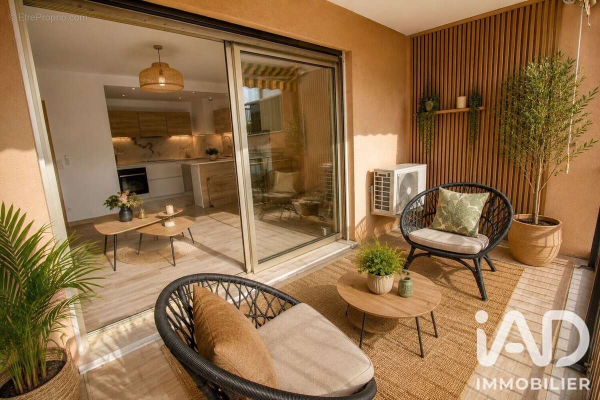 Appartement 48 m² à Sainte-Maxime  - photo 3