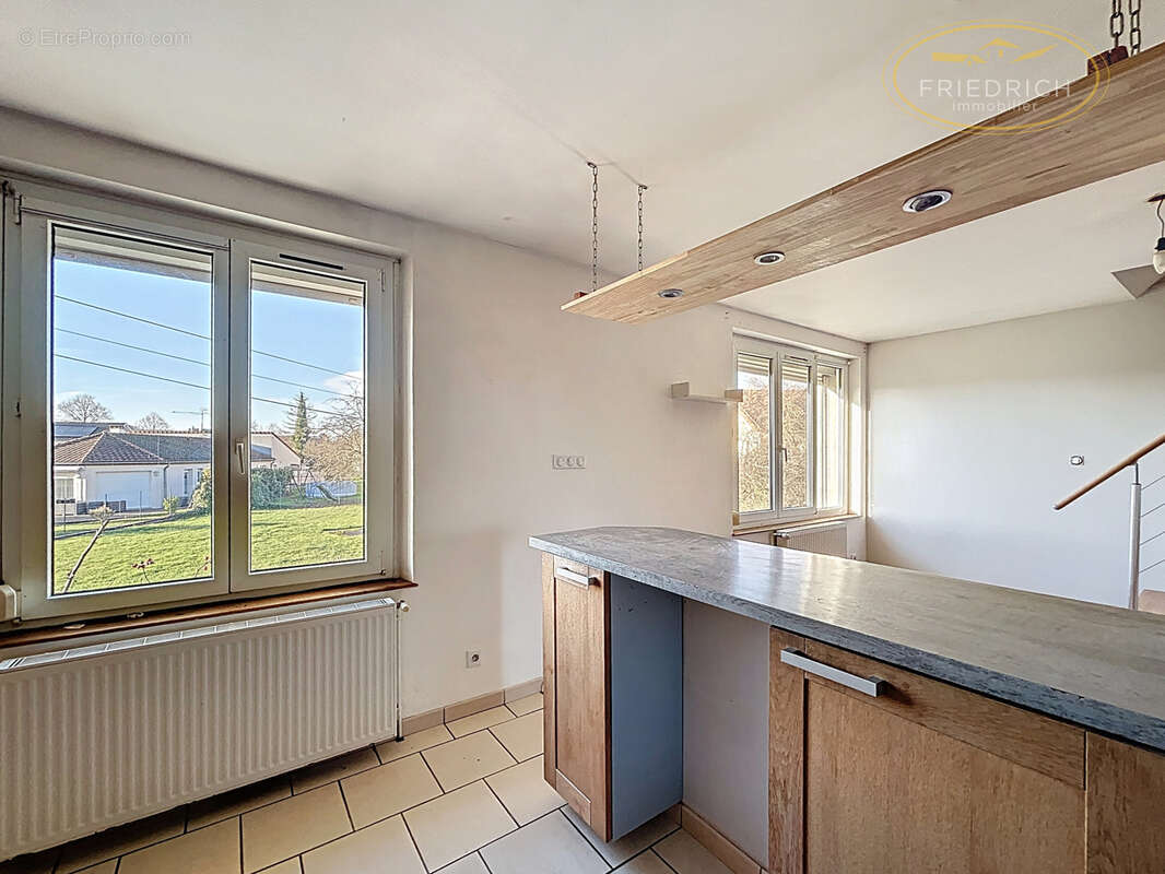 Maison à VOID-VACON