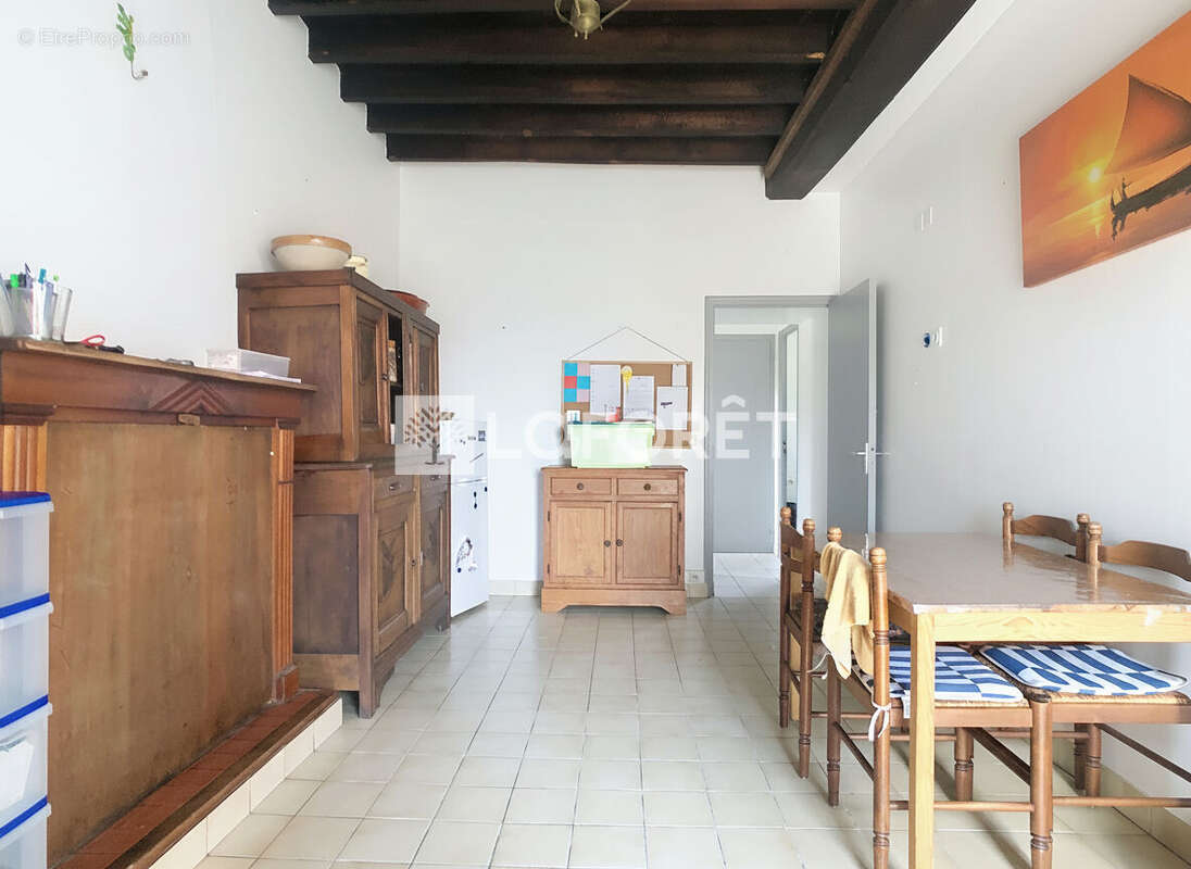 Maison Quelneuc  avec grenier garage atelier dépendances - photo 8