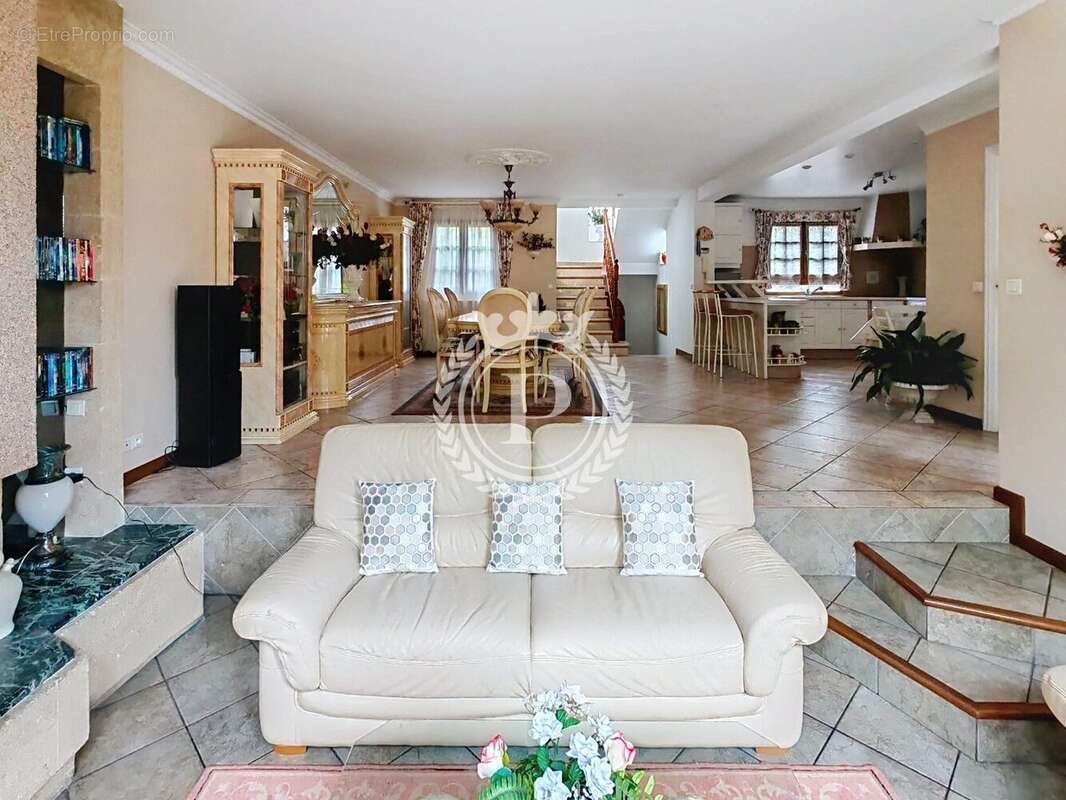 Maison à BONDY