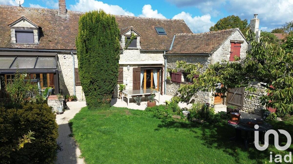 Photo 1 - Maison à CHEVRAINVILLIERS