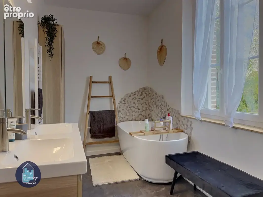 RIEUX   Élégante maison de maître entièrement rénovée, au charme intemporel - photo 12