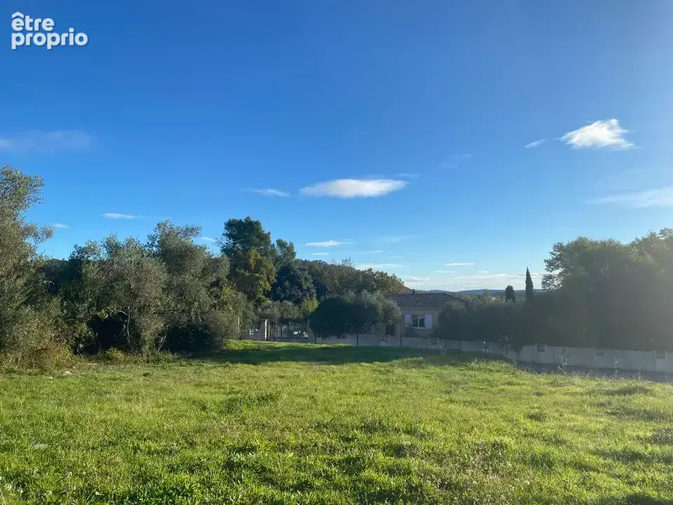Terrain à LAURET