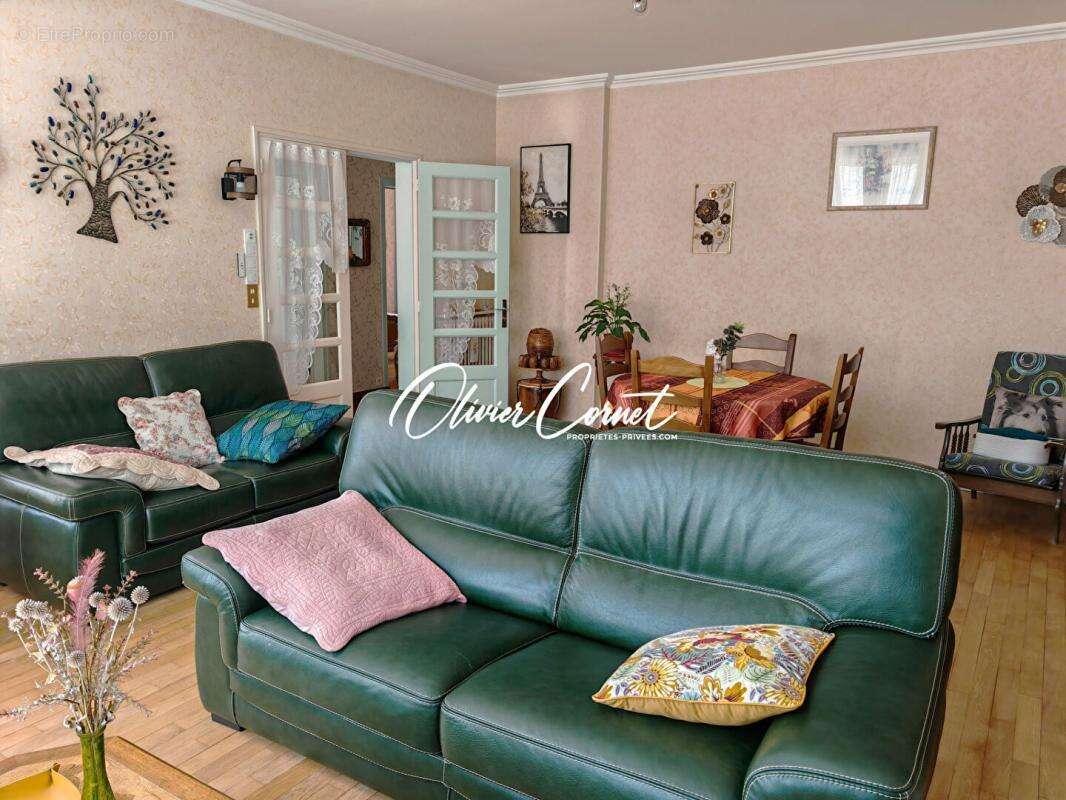 Maison à NOGENT-LE-ROTROU