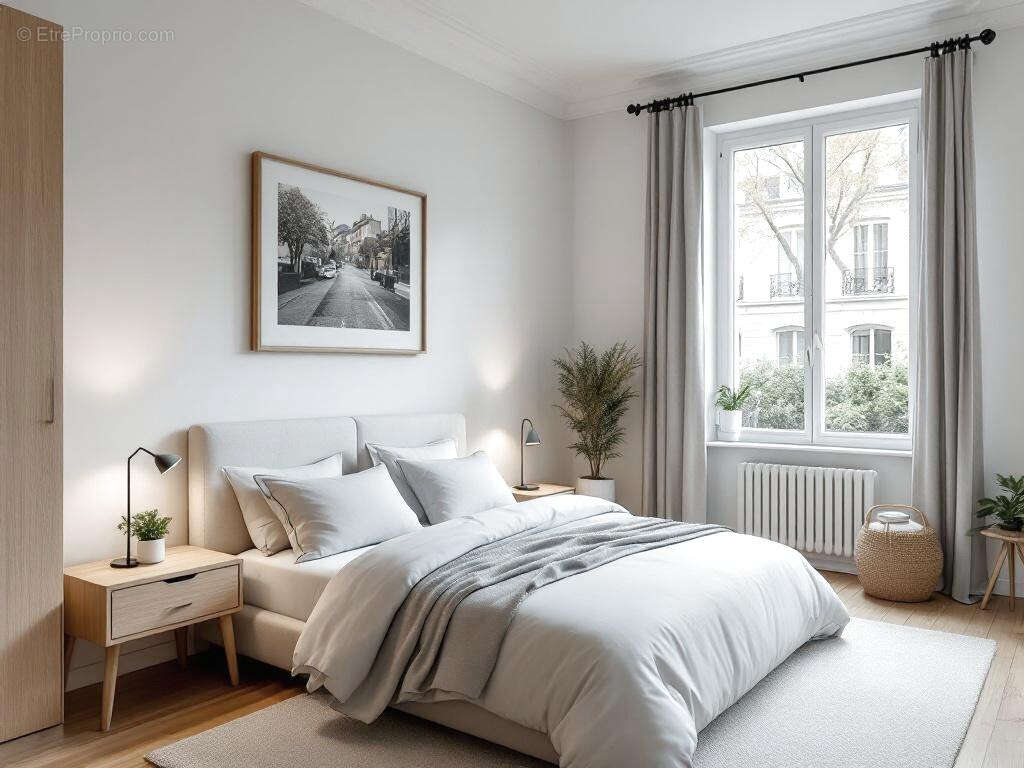 Appartement à CLICHY