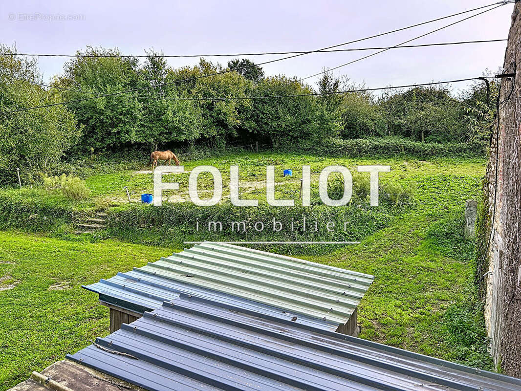 Maison à LA ROCHELLE-NORMANDE