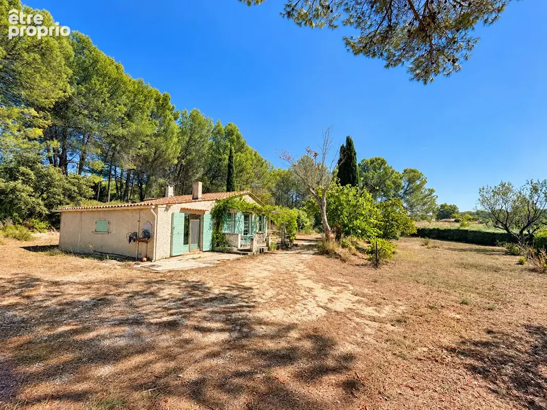 Maison 80m² à saint-cannat - photo 2