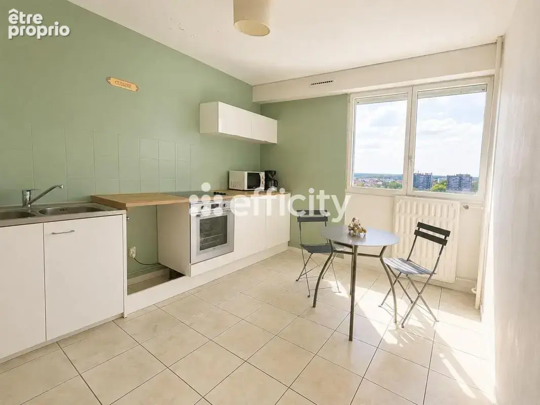 Appartement rénové - photo 3