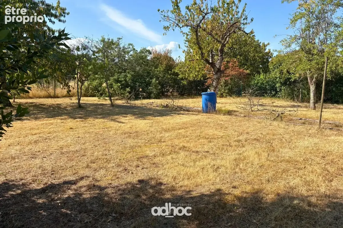 Terrain 628 m² à vendre à Jouy-Le-Potier (45370) - photo 3