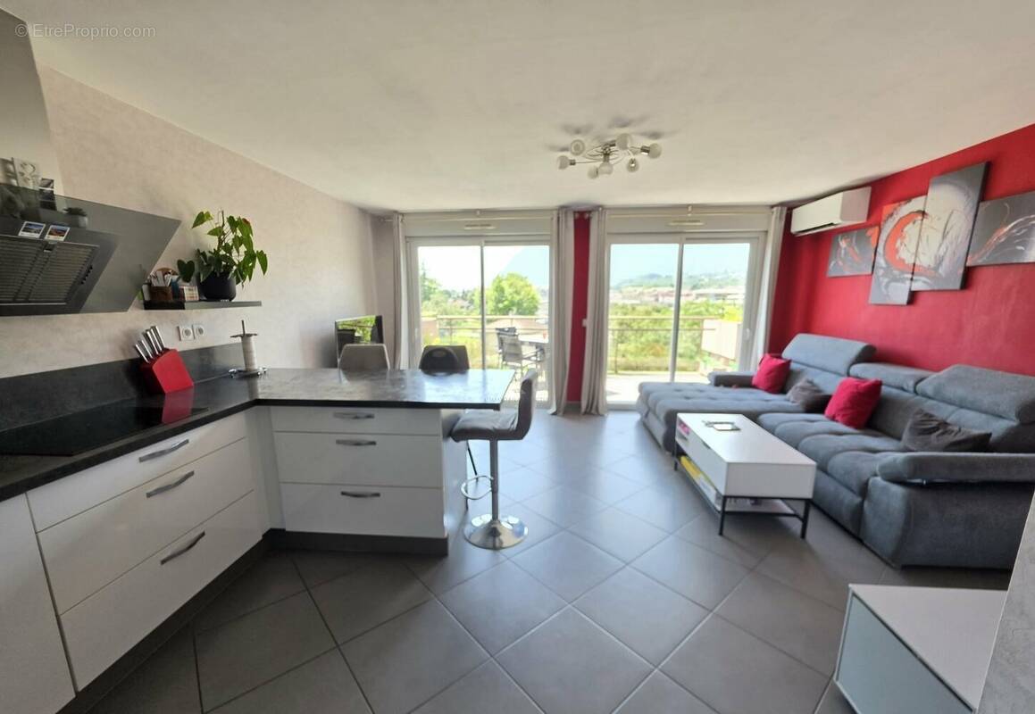 Appartement à ALBERTVILLE