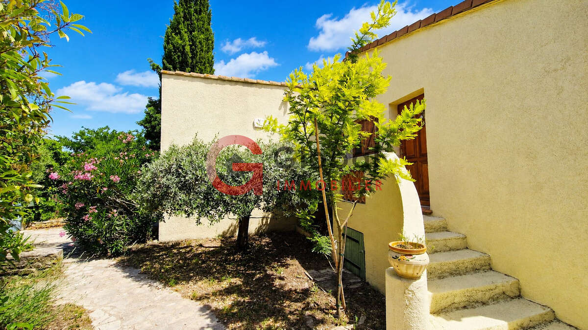 Maison à LANCON-PROVENCE