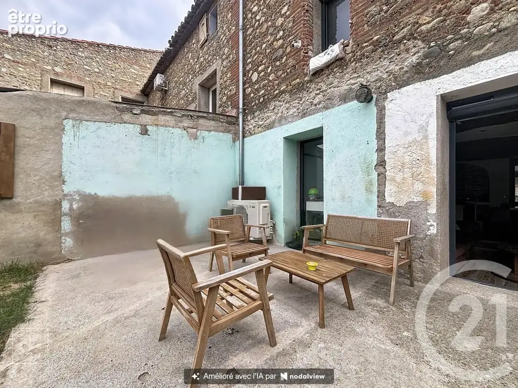 Maison 4 pièces 128 m² à vendre à Villeneuve-La-Riviere (66610) - photo 20