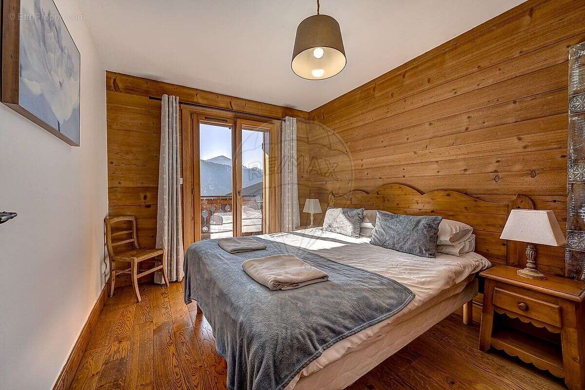 Appartement à MORZINE