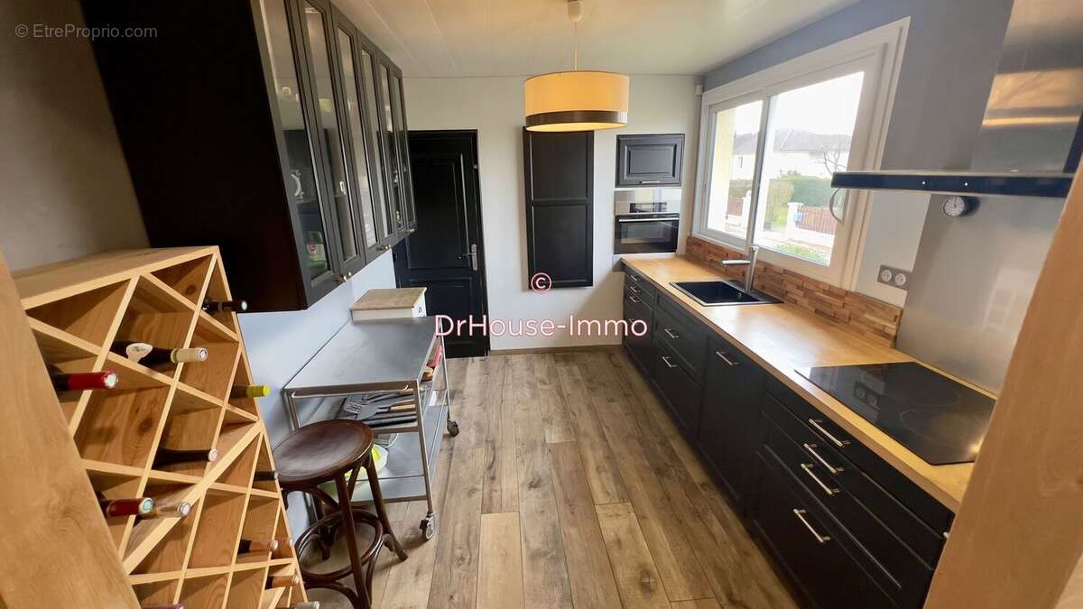 Maison à SAINT-VRAIN