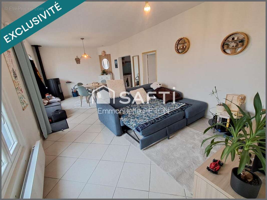 Photo 3 - Maison à JAUNAY-CLAN