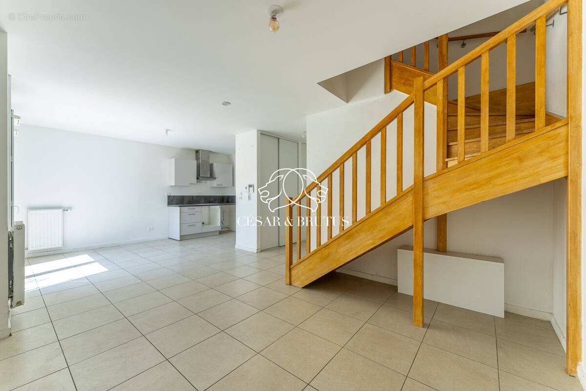 Appartement à VILLEURBANNE